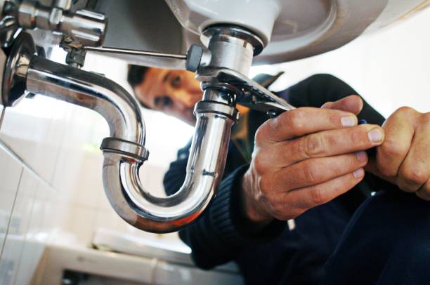 Best Clogged Drain Plumber  in Strum, WI